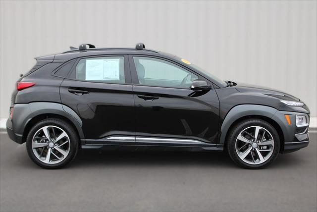 used 2021 Hyundai Kona car, priced at $22,736