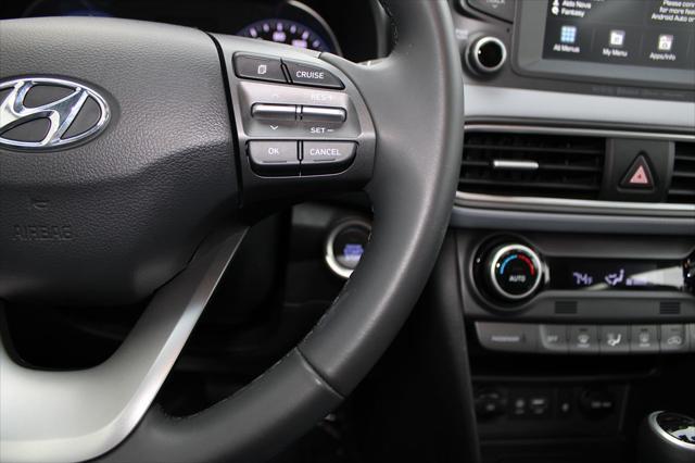 used 2021 Hyundai Kona car, priced at $22,736