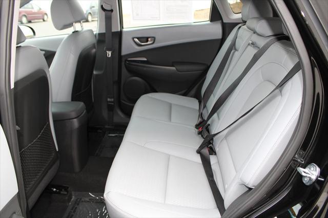 used 2021 Hyundai Kona car, priced at $22,736