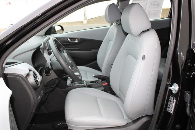 used 2021 Hyundai Kona car, priced at $22,736