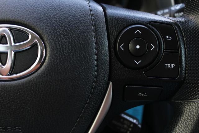 used 2018 Toyota RAV4 car, priced at $22,131