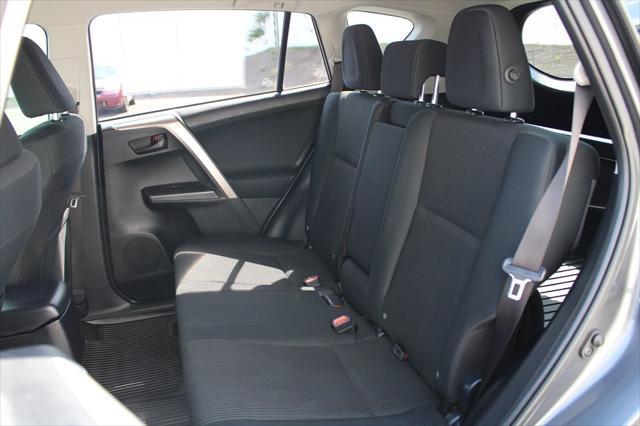 used 2018 Toyota RAV4 car, priced at $22,131