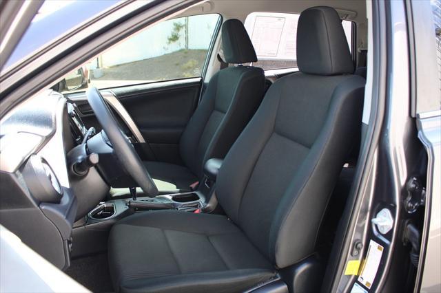 used 2018 Toyota RAV4 car, priced at $22,131