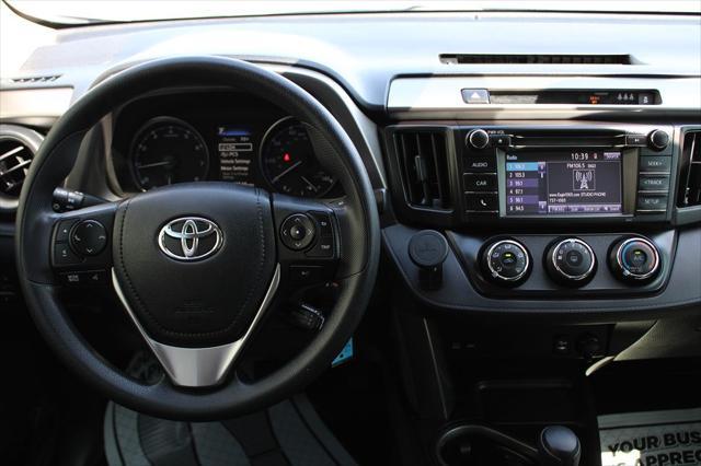 used 2018 Toyota RAV4 car, priced at $22,131