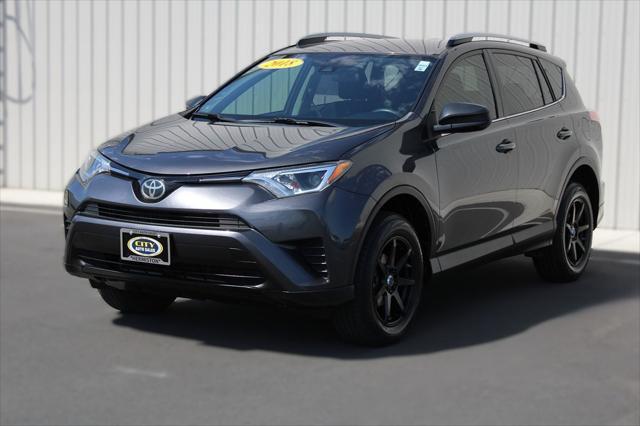 used 2018 Toyota RAV4 car, priced at $22,131