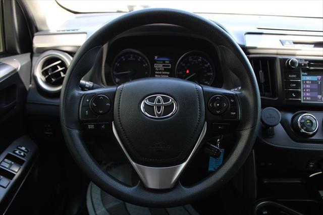 used 2018 Toyota RAV4 car, priced at $22,131