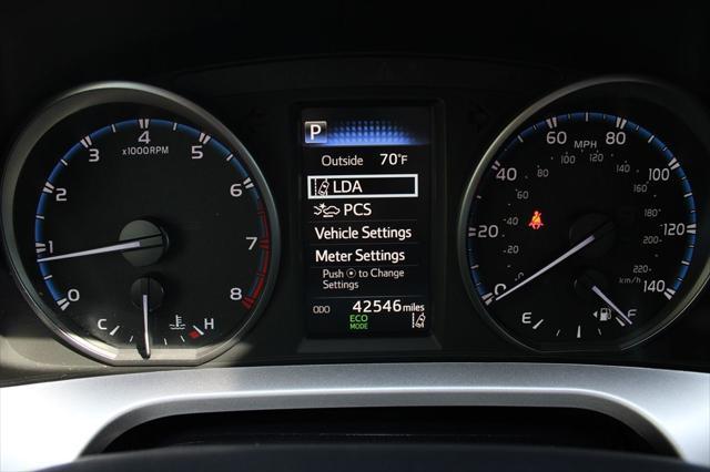 used 2018 Toyota RAV4 car, priced at $22,131