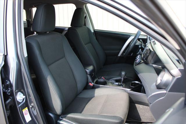 used 2018 Toyota RAV4 car, priced at $22,131