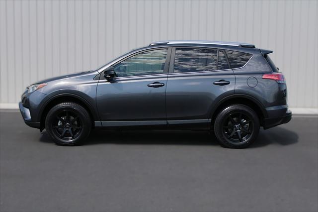 used 2018 Toyota RAV4 car, priced at $22,131