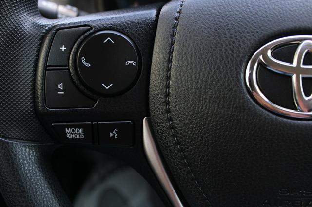 used 2018 Toyota RAV4 car, priced at $22,131