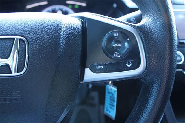 used 2020 Honda Civic car, priced at $17,861