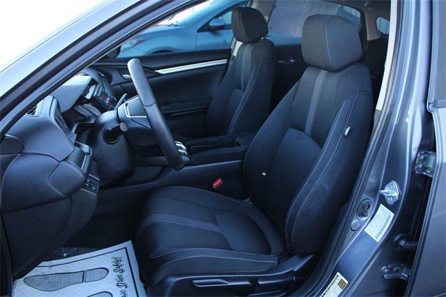 used 2020 Honda Civic car, priced at $17,861