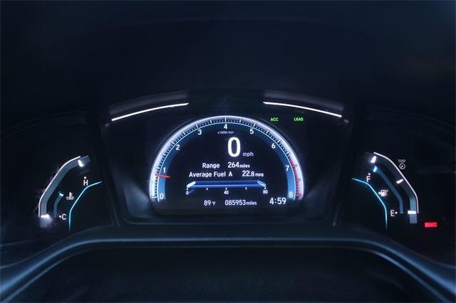 used 2020 Honda Civic car, priced at $17,861