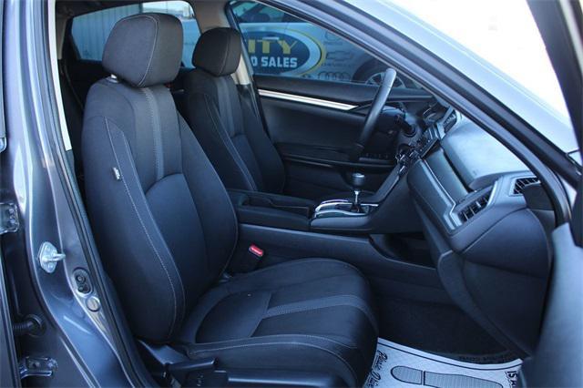 used 2020 Honda Civic car, priced at $17,861