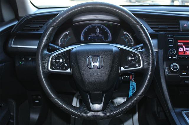 used 2020 Honda Civic car, priced at $17,861