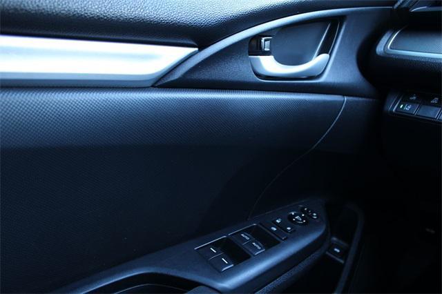 used 2020 Honda Civic car, priced at $17,861