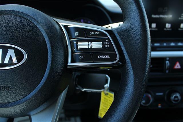 used 2021 Kia Forte car, priced at $14,384