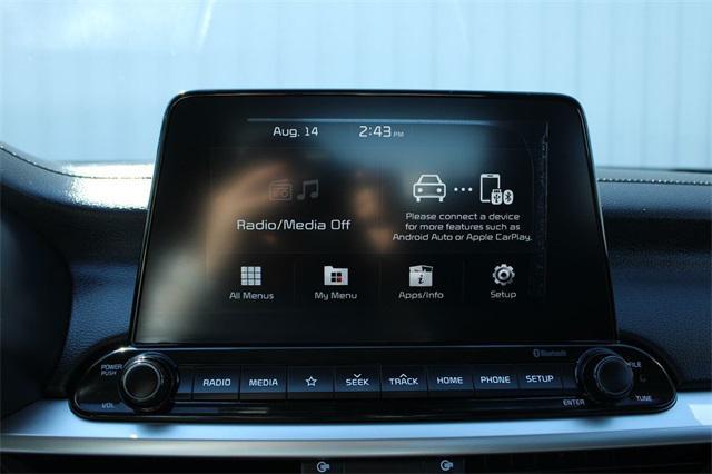 used 2021 Kia Forte car, priced at $14,384