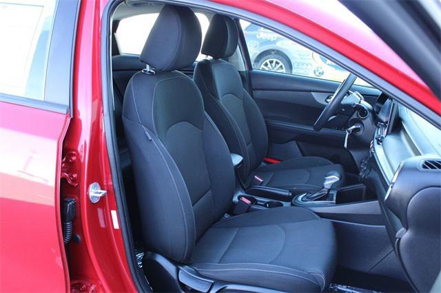 used 2021 Kia Forte car, priced at $14,384