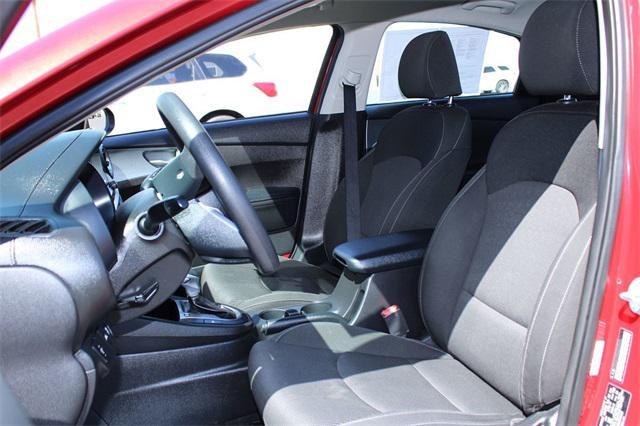 used 2021 Kia Forte car, priced at $14,384