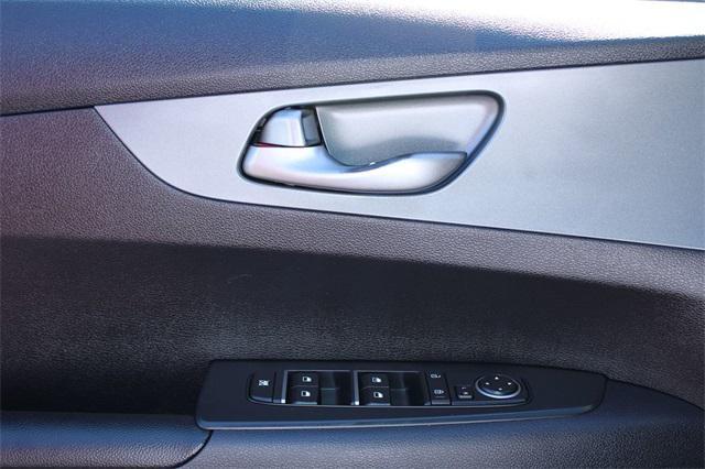 used 2021 Kia Forte car, priced at $14,384
