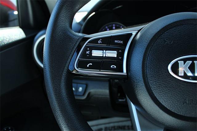 used 2021 Kia Forte car, priced at $14,384