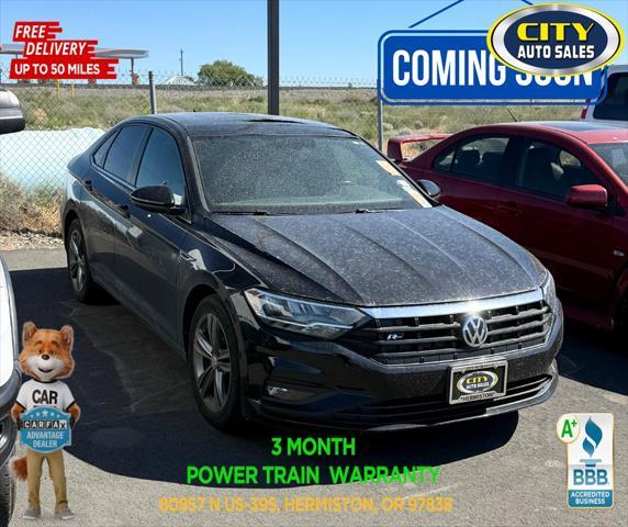 used 2020 Volkswagen Jetta car
