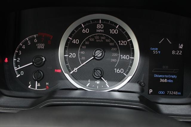used 2021 Toyota Corolla car, priced at $19,407