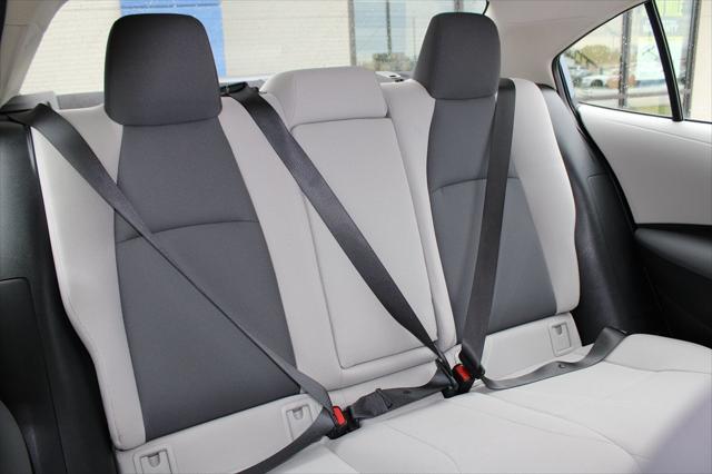 used 2021 Toyota Corolla car, priced at $19,407