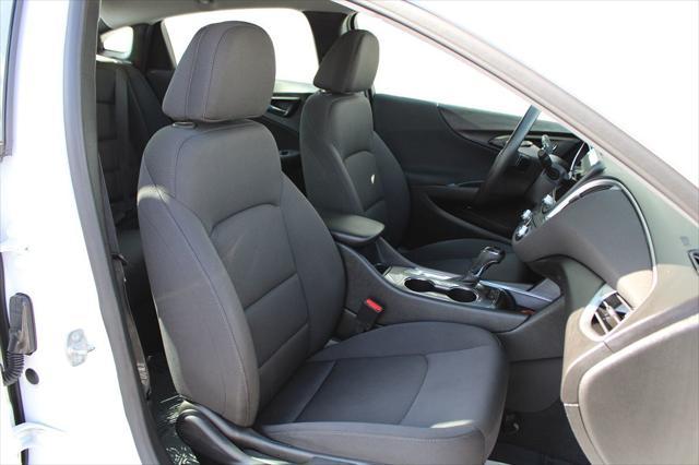 used 2020 Chevrolet Malibu car, priced at $19,972