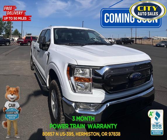 used 2022 Ford F-150 car, priced at $32,269