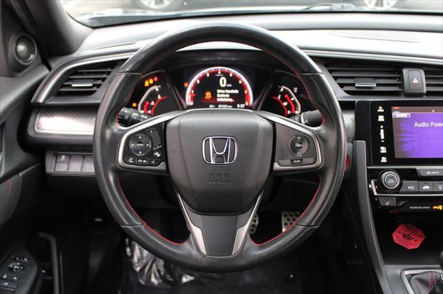 used 2018 Honda Civic car, priced at $22,000