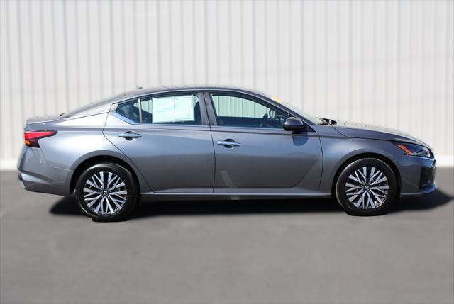 used 2023 Nissan Altima car, priced at $22,367