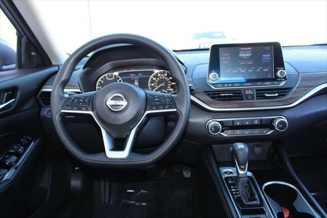 used 2023 Nissan Altima car, priced at $22,367