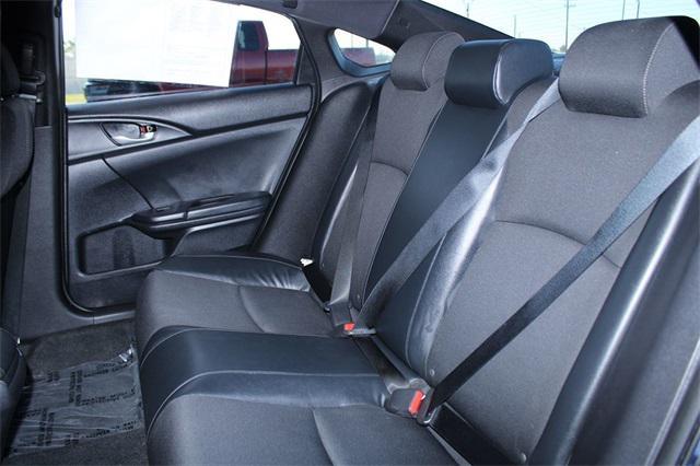 used 2019 Honda Civic car, priced at $20,238
