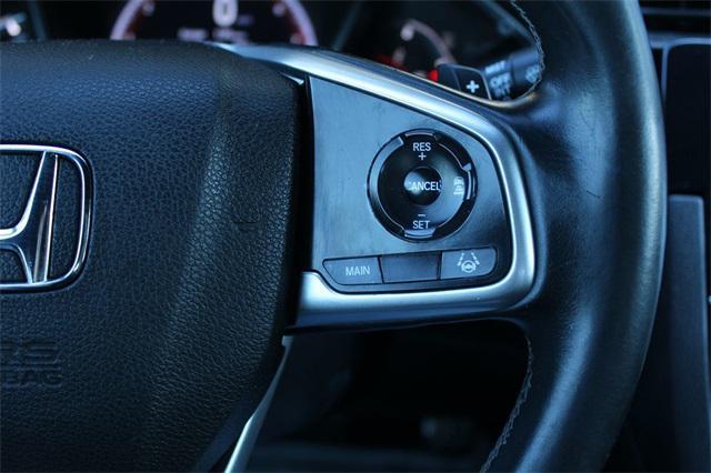 used 2019 Honda Civic car, priced at $20,238