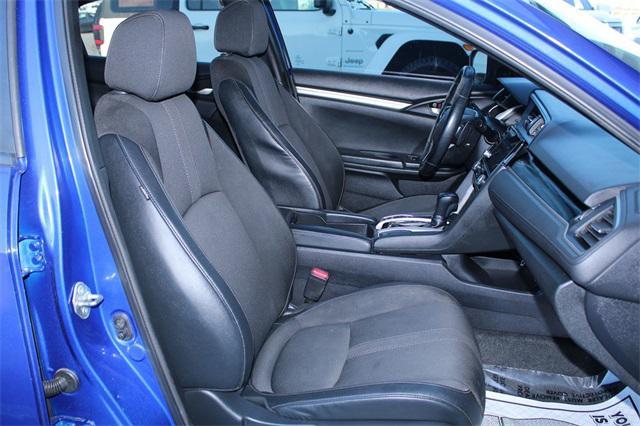 used 2019 Honda Civic car, priced at $20,238