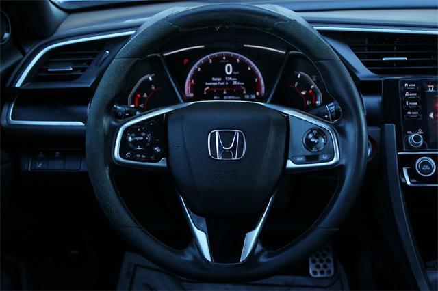 used 2019 Honda Civic car, priced at $20,238