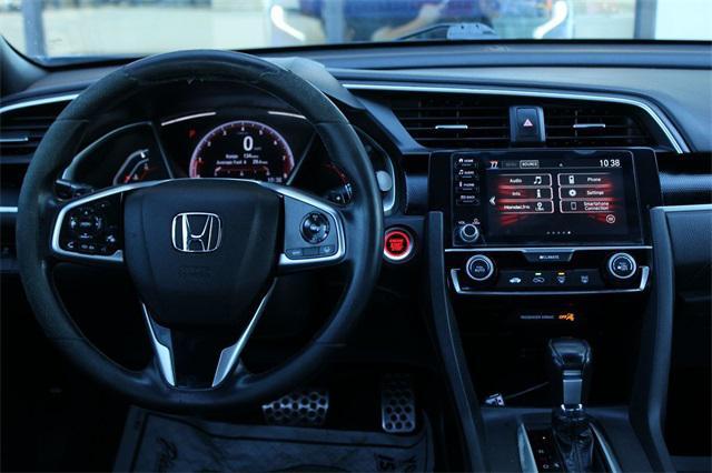 used 2019 Honda Civic car, priced at $20,238