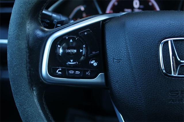 used 2019 Honda Civic car, priced at $20,238