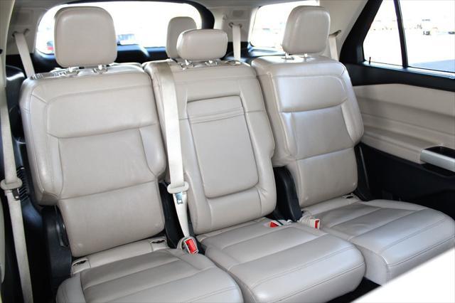 used 2021 Ford Explorer car, priced at $27,267