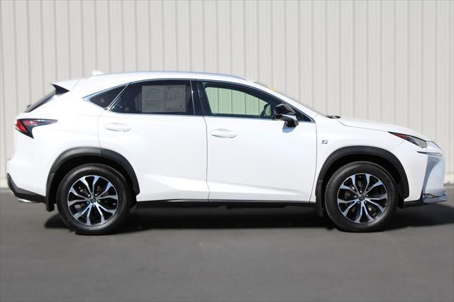 used 2015 Lexus NX 200t car, priced at $26,257