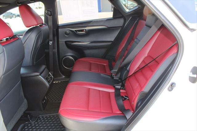 used 2015 Lexus NX 200t car, priced at $27,463