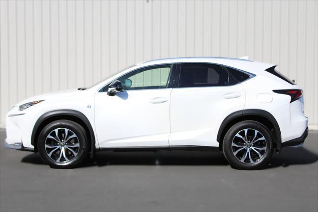 used 2015 Lexus NX 200t car, priced at $26,257