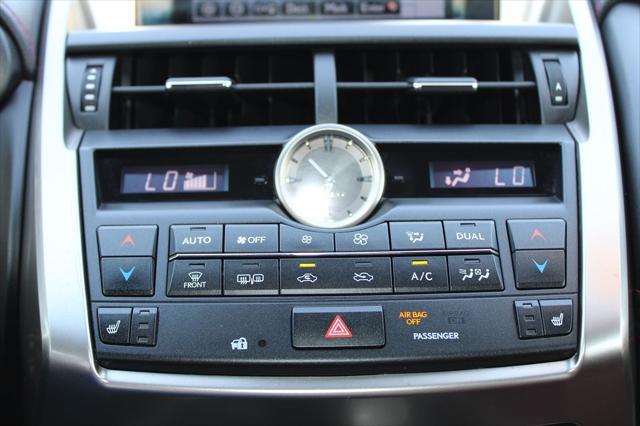 used 2015 Lexus NX 200t car, priced at $27,463