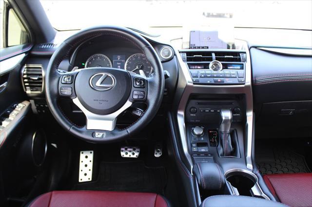 used 2015 Lexus NX 200t car, priced at $26,257