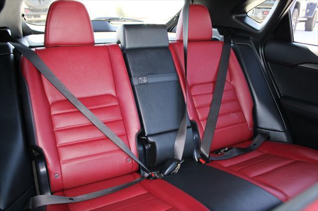 used 2015 Lexus NX 200t car, priced at $27,463