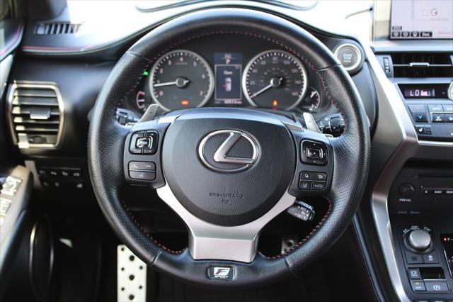 used 2015 Lexus NX 200t car, priced at $27,463