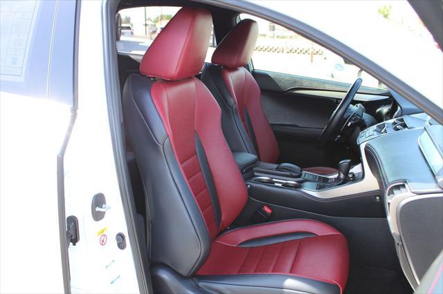 used 2015 Lexus NX 200t car, priced at $27,463