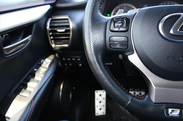 used 2015 Lexus NX 200t car, priced at $27,463